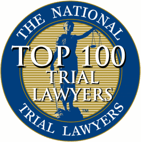 The National Trial Lawyers Top 100 | Fulton & Barr | Greenville SC