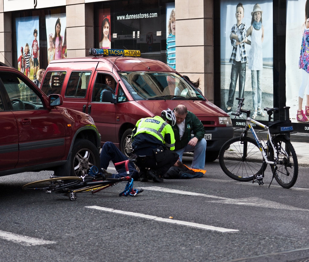 Bike Accident Lawyer Greenville SC