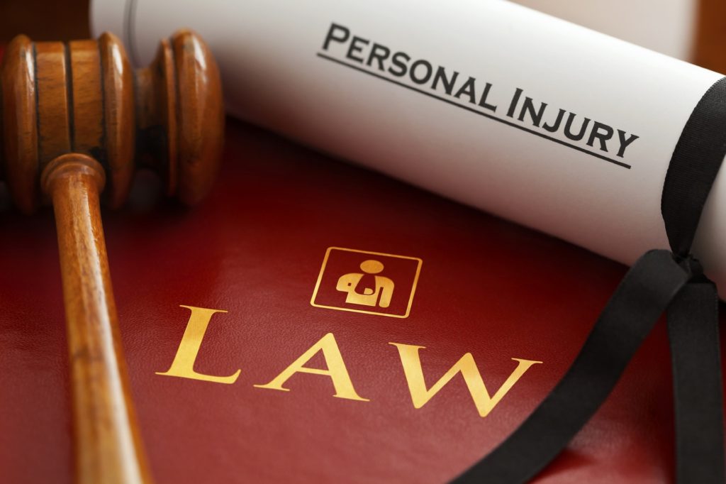 personal injury law greenvile sc